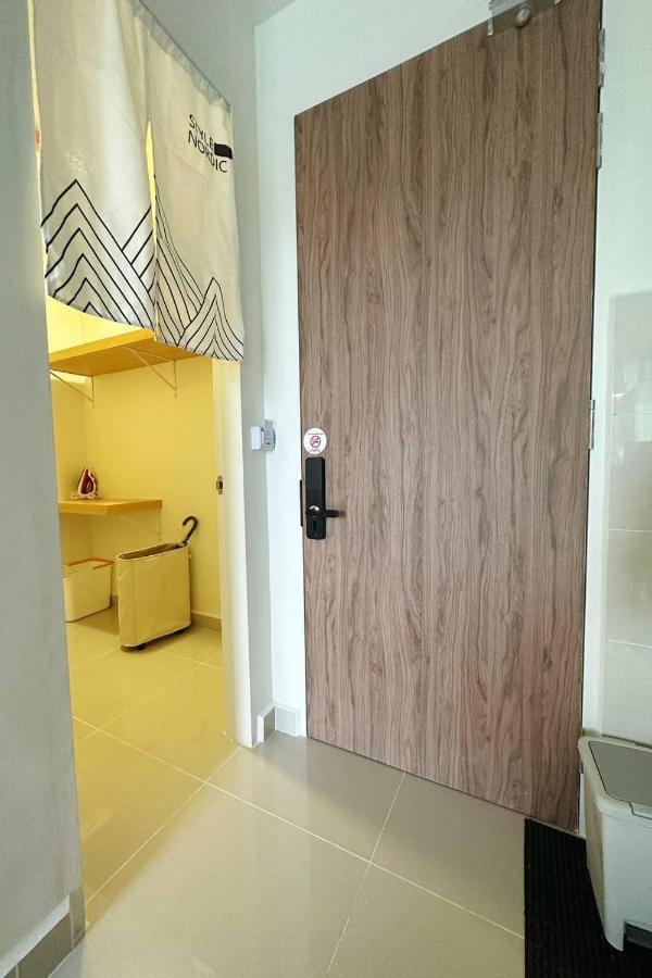Cityview Studio Apartment At Kota Kinabalu City Centre Exterior foto