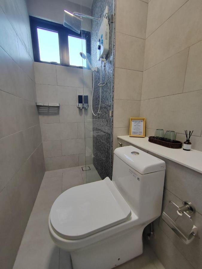 Cityview Studio Apartment At Kota Kinabalu City Centre Exterior foto