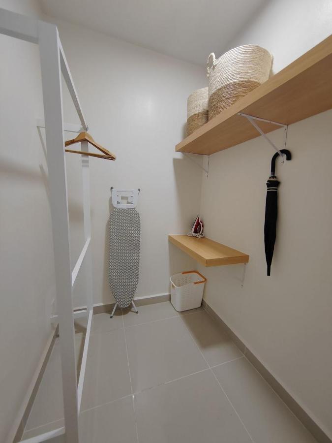 Cityview Studio Apartment At Kota Kinabalu City Centre Exterior foto